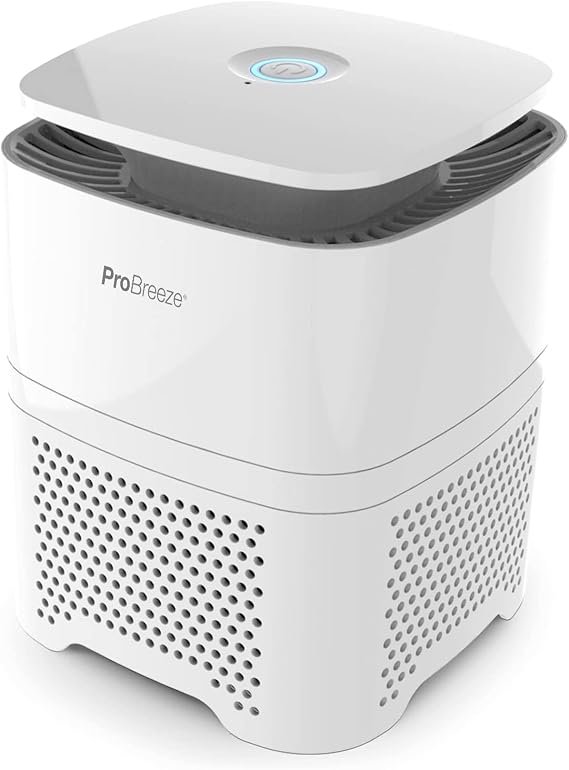 Pro Breeze 4 en 1 purificador